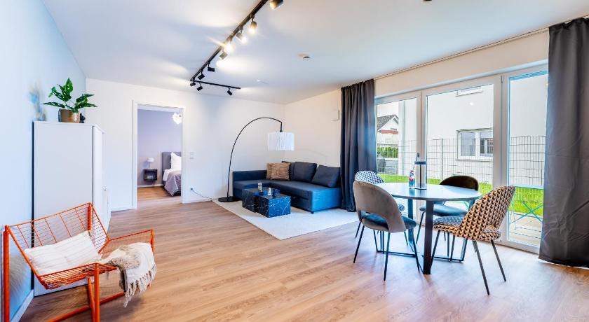 Tonirooms 2 Zimmer Apartment Eisvogel