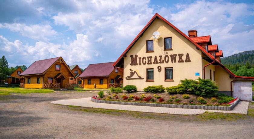 Michalowka Pokoje i Domki