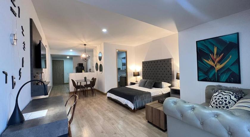 Loft hermoso y acogedor en sabaneta