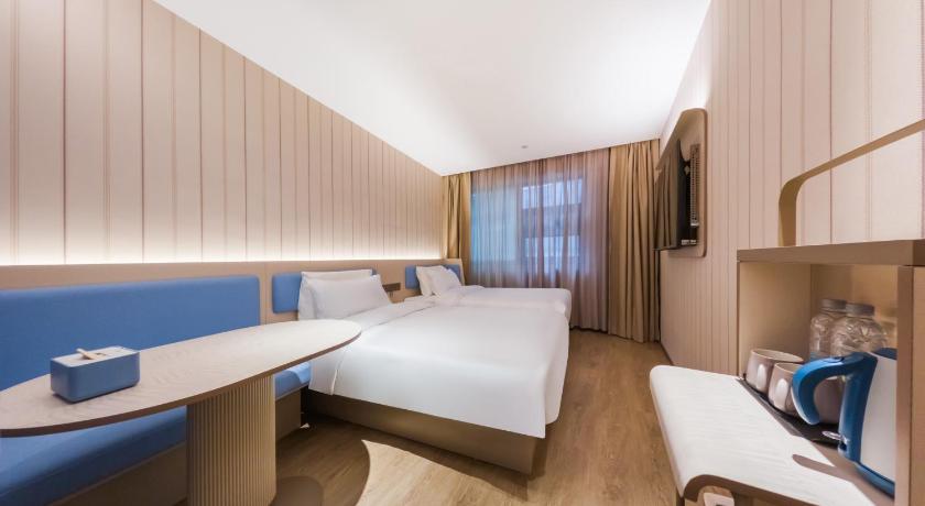 Hanting Hotel Xi'an Saige Xiaozhai Metro Station - image 16