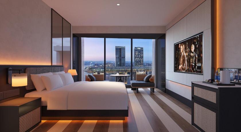 Chongqing MC Maiyue High-Altitude River View Hotel
