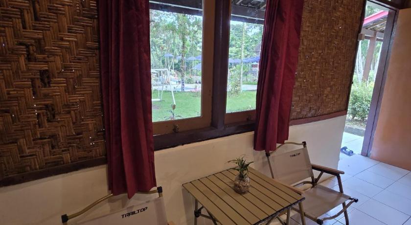 Tampilan Desa Wisata Osing Kemiren Ijen