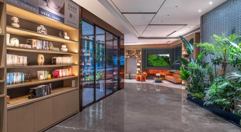 Atour Hotel Qingdao CBD Hangzhou Road - image 5