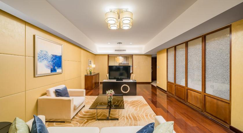 Image de Family 1Bedroom Apartment, Family room, 1 King, Private Sofa bed 8