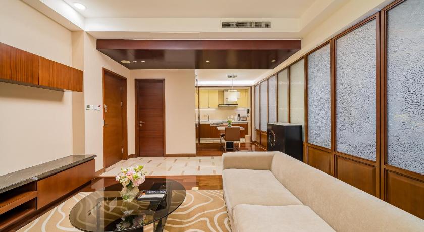 Image de Appartement 1 Chambre Lit King-Size (1 Bedroom Apartment, 1 Bedroom Apartment, 1 King) 6