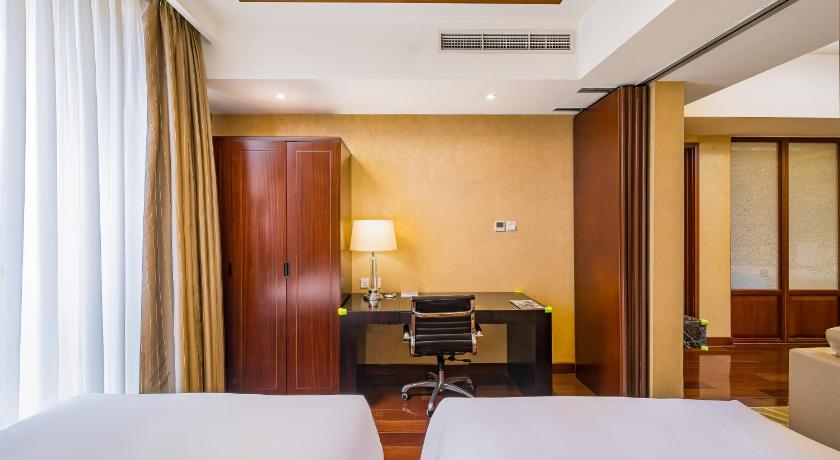 Image de Family Exclusive | One-Bedroom Apartment - Three Beds 10