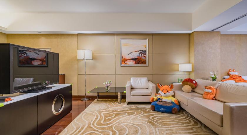 Image de Family Exclusive | One-Bedroom Apartment - Three Beds 9