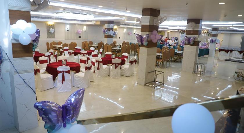 Hotel The Grand Oasis Greater Noida - image 32