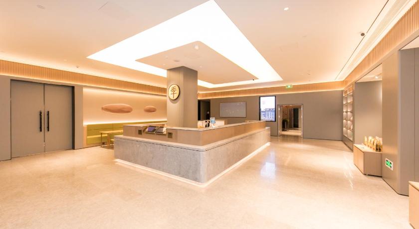 Ji Hotel Hangzhou West Lake Hubin Erqing Building - image 16