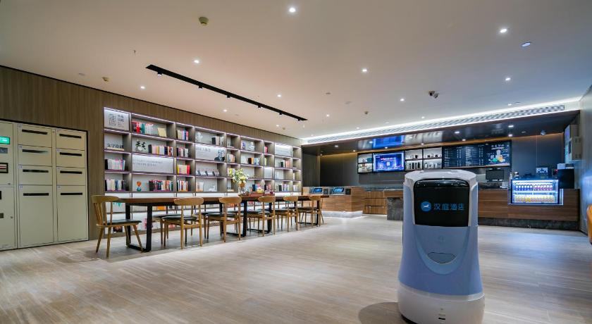 Hanting Hotel Xi'an Wulukou Metro Station – Xi'an City, LA