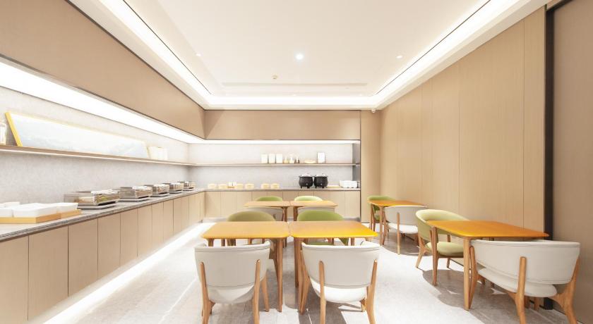 JI Hotel Xi’an Dayanta Metro Station – Xi'an City, LA