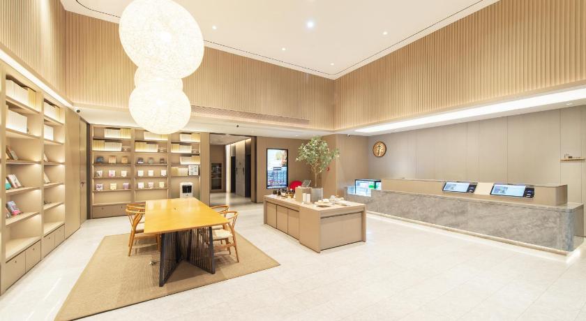 JI Hotel Xi’an Dayanta Metro Station – Xi'an City, LA