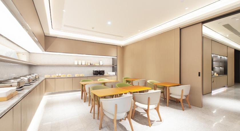 JI Hotel Xi’an Dayanta Metro Station – Xi'an City, LA