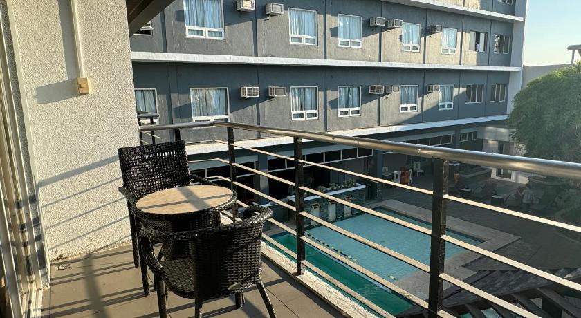 Deluxe erkéllyel (Deluxe Balcony) fotója 12