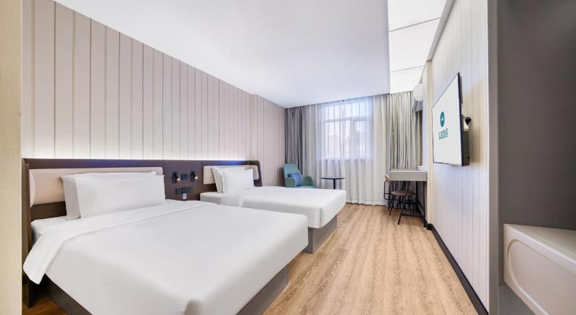 Hanting Hotel Hangzhou Wenyi Road - image 11
