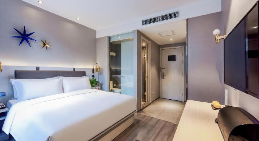 Orange Hotel Chengdu Tianfu Square Kuanzhaixiangzi - image 7