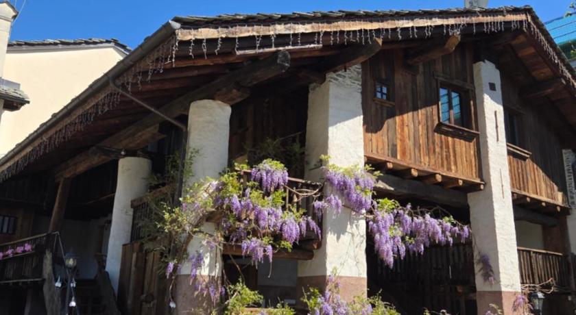 Chalet d'Aoste
