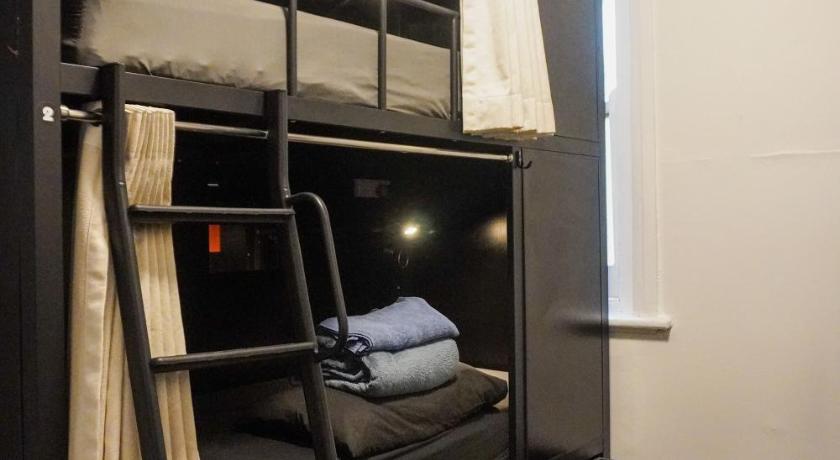 Image of Bunk Bed in Mixed Dormitory Room 0