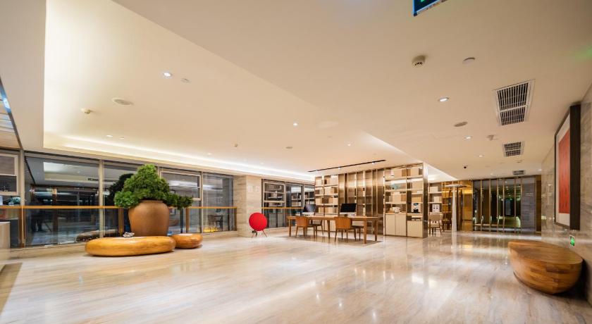 JI Hotel Chengdu Chunxi Road Taikoo Li – Chengdu, IL