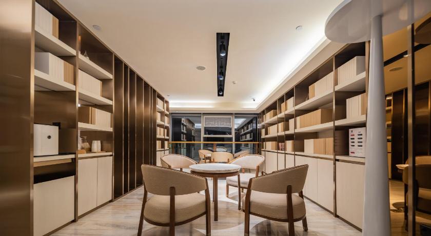 JI Hotel Chengdu Chunxi Road Taikoo Li – Chengdu, IL