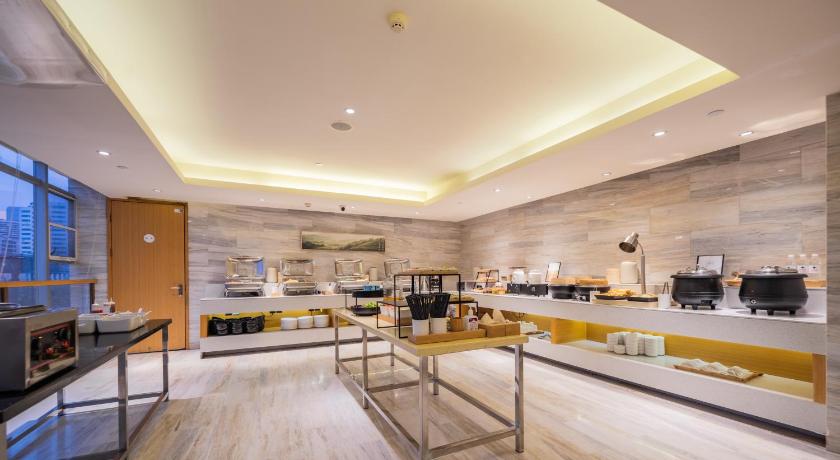JI Hotel Chengdu Chunxi Road Taikoo Li – Chengdu, IL
