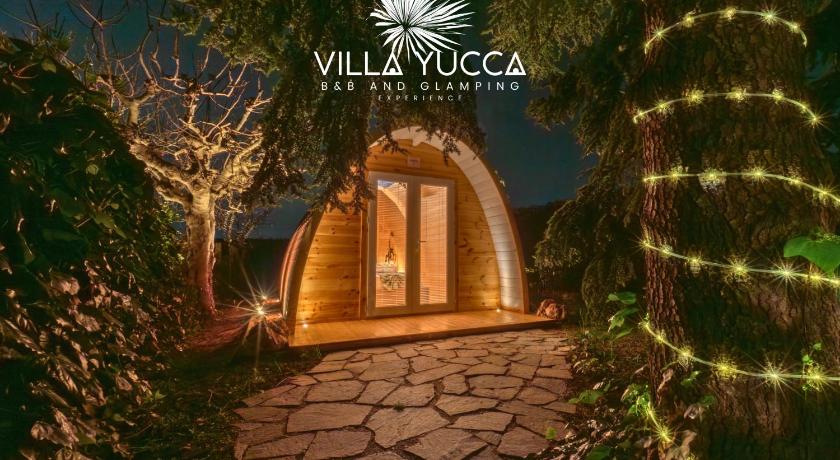 Villa Yucca - Luxury Glamping Experience