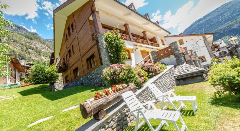 Hotel Beau Sejour Pre-Saint-Didier
