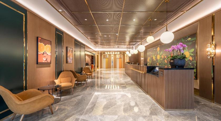 Orange Hotel Hangzhou Riverside Starlight Avenue Pedestrian Street - image 3