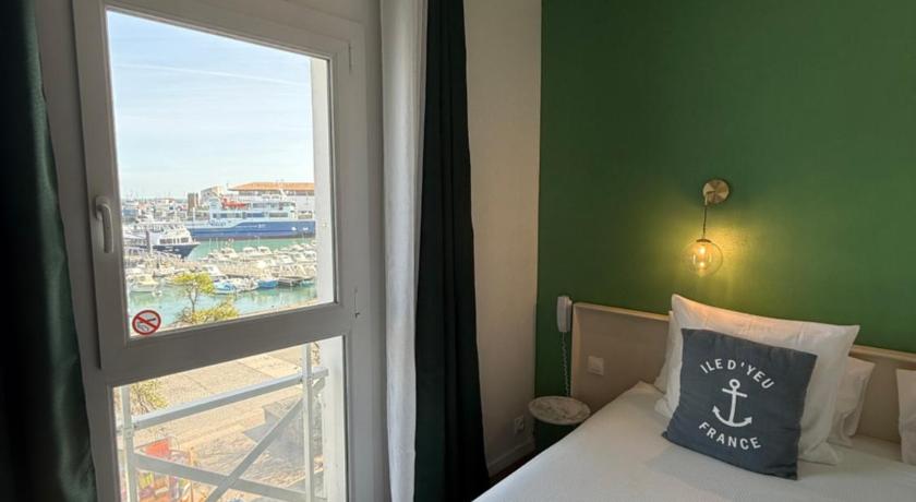 Atlantic Hôtel - L'Ile d'Yeu