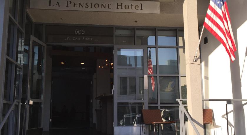 La Pensione Hotel