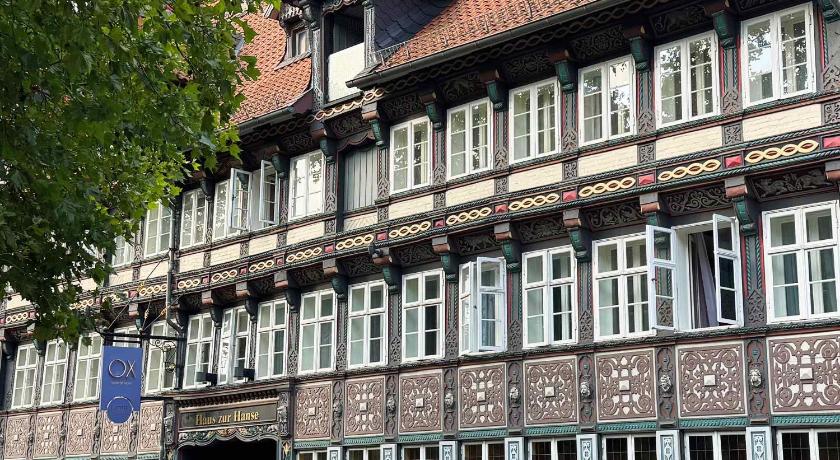Hotel im Haus zur Hanse
