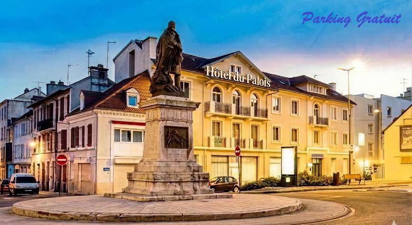 Quality Hotel Pau Centre Bosquet