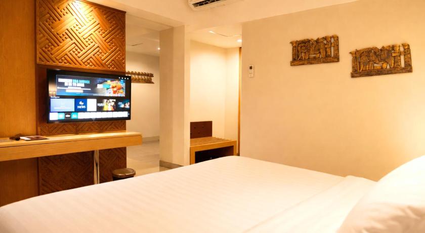 Image of Family Suite with Balinese Culture and Beach Club Experience 17