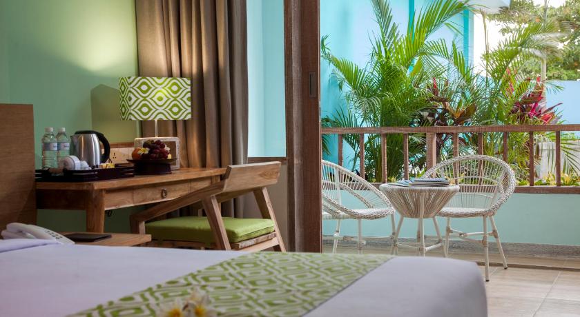 Image of Garden View Room 5