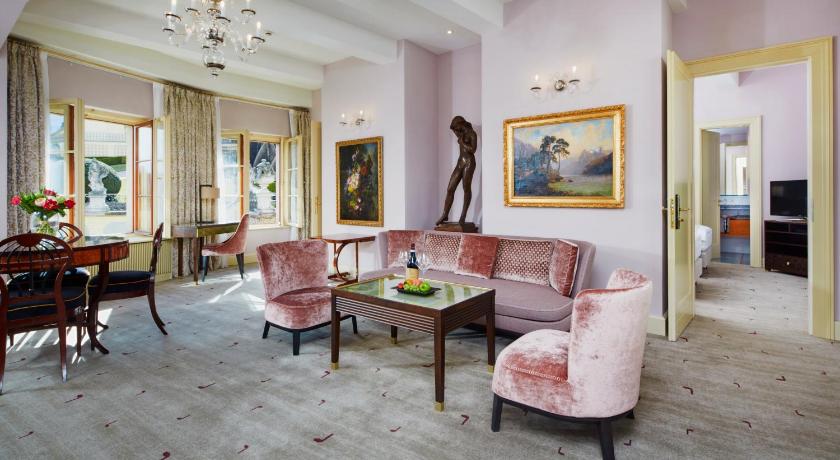 Two-Bedroom Deluxe Apartment with Garden Viewの画像 2