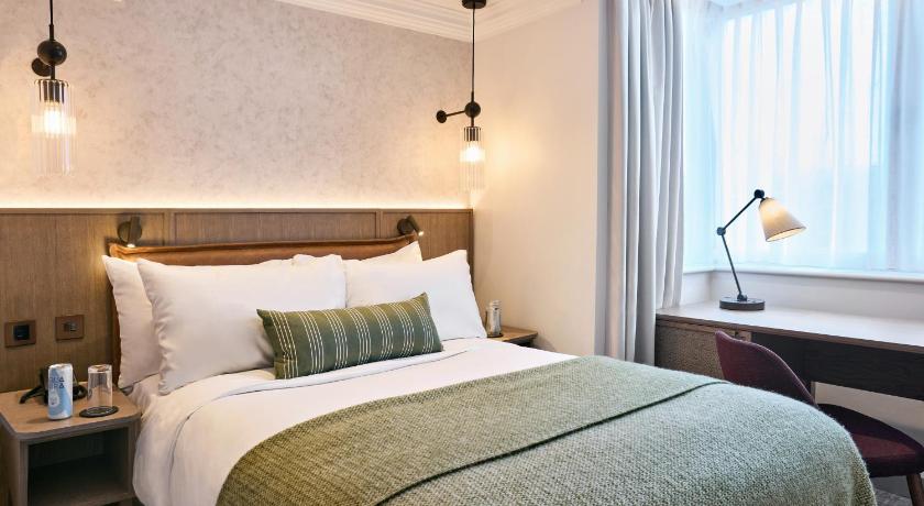 Deluxe szoba (Deluxe Room) fotója 5