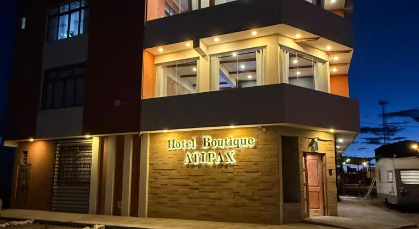 Hotel de Sal Atipax