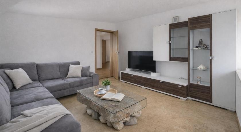 Gemutliche Wohnung Nahe Karlsruhe & Baden-Baden