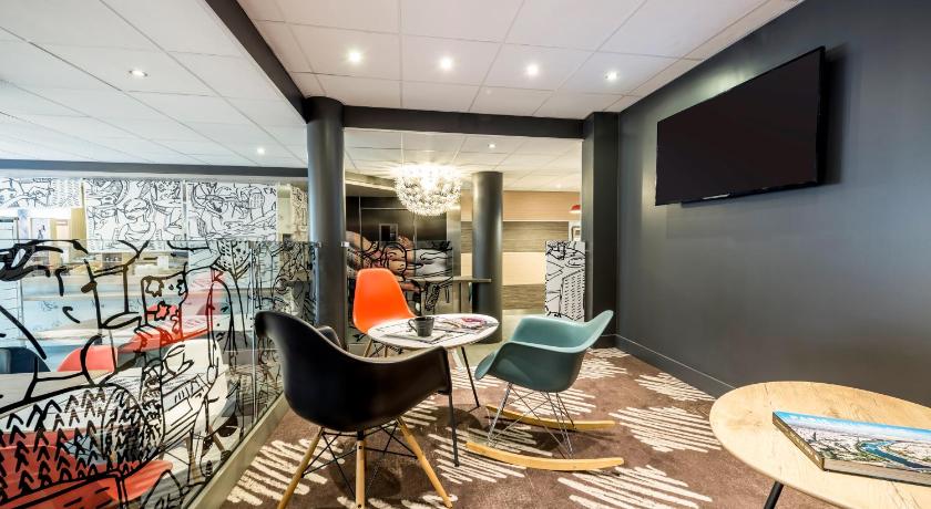 Ibis Paris Porte De Vanves Parc Des Expositions