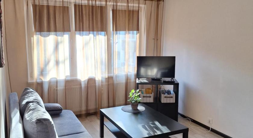 1 room apartment in Statybininku pr.