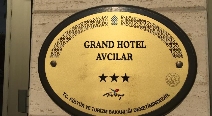 Grand Hotel Avcilar