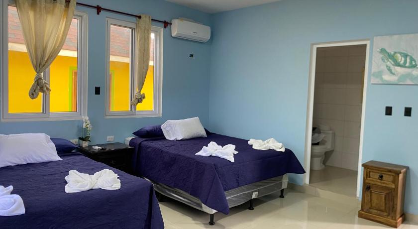 Hotel Brunette Beach El Paredon