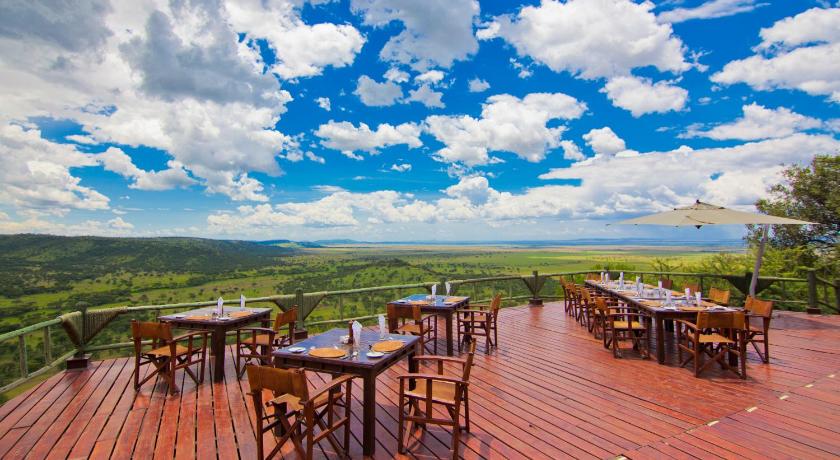 Mbali Mbali Soroi Serengeti Lodge — Hotel in Serengeti