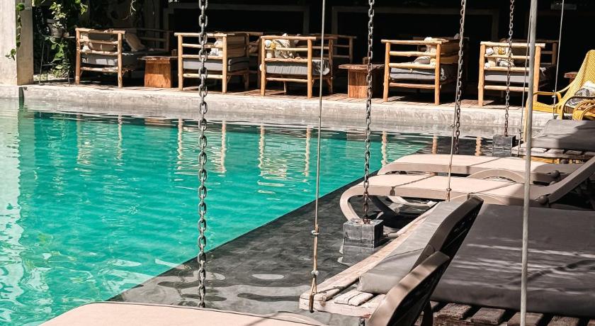 Hotel Makaaba Eco-Boutique