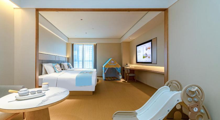 Ji Hotel Kunming Beijing Road Yonghe Plaza - image 41