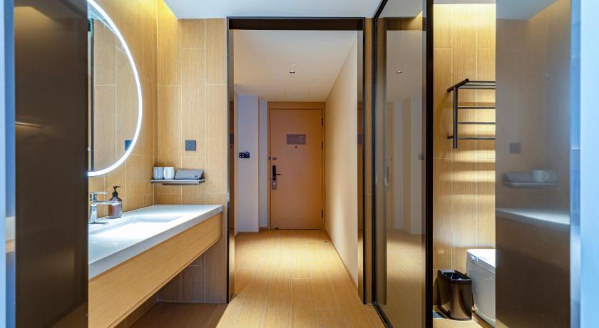 Ji Hotel Kunming Beijing Road Yonghe Plaza - image 43