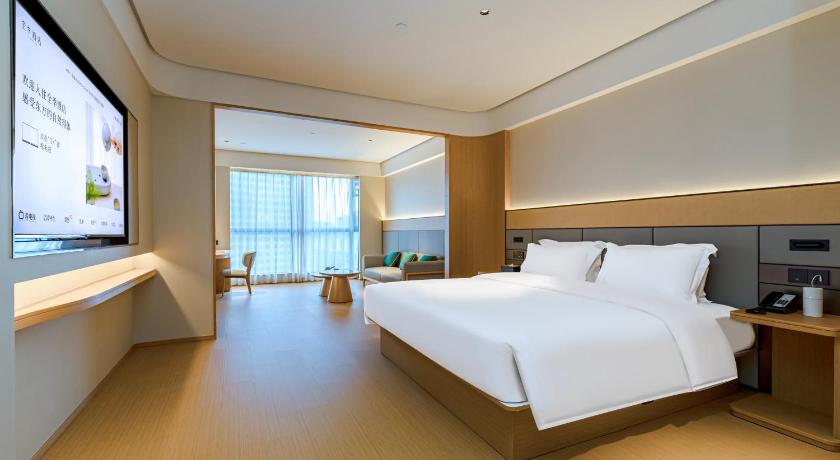 Ji Hotel Kunming Beijing Road Yonghe Plaza - image 9