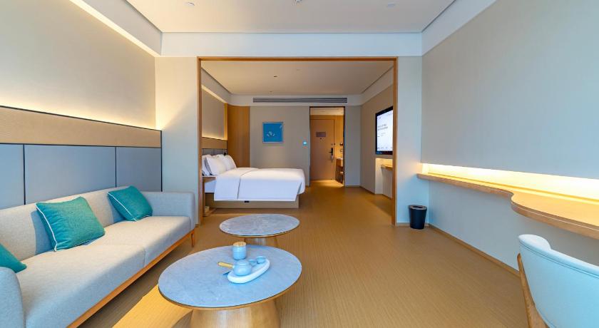 Ji Hotel Kunming Beijing Road Yonghe Plaza - image 37