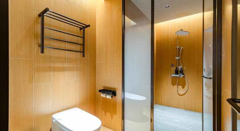 Ji Hotel Kunming Beijing Road Yonghe Plaza - image 42