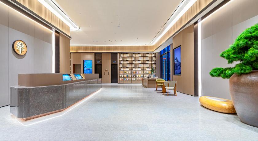Ji Hotel Kunming Beijing Road Yonghe Plaza - image 7